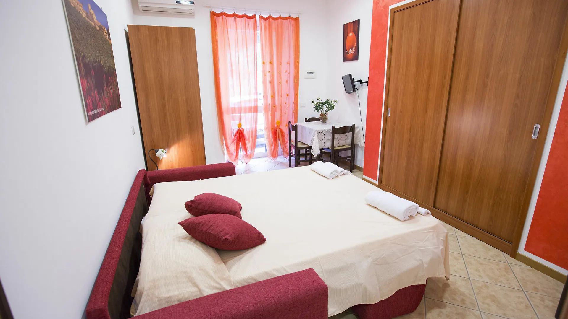 Appartement Hortensia House Cefalù Italie