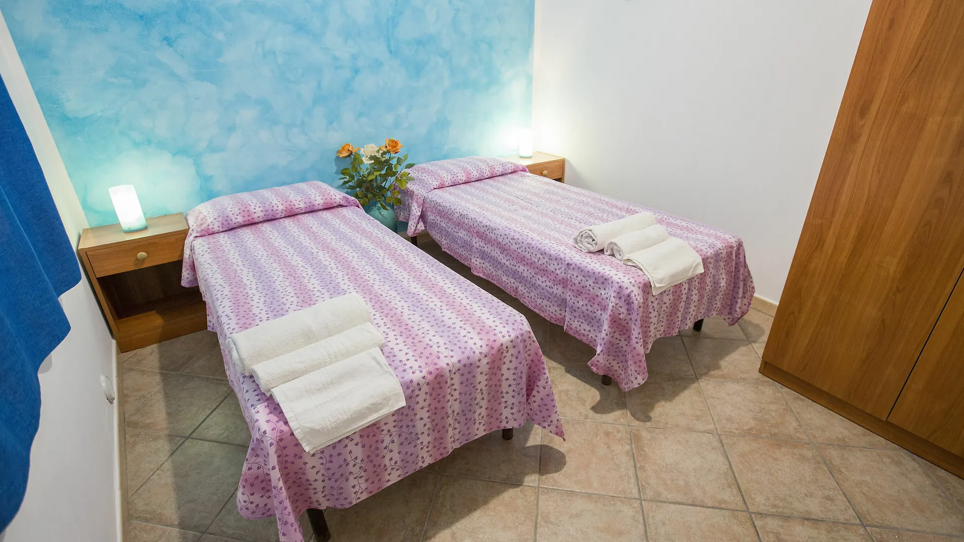 Hortensia House Cefalù Italie
