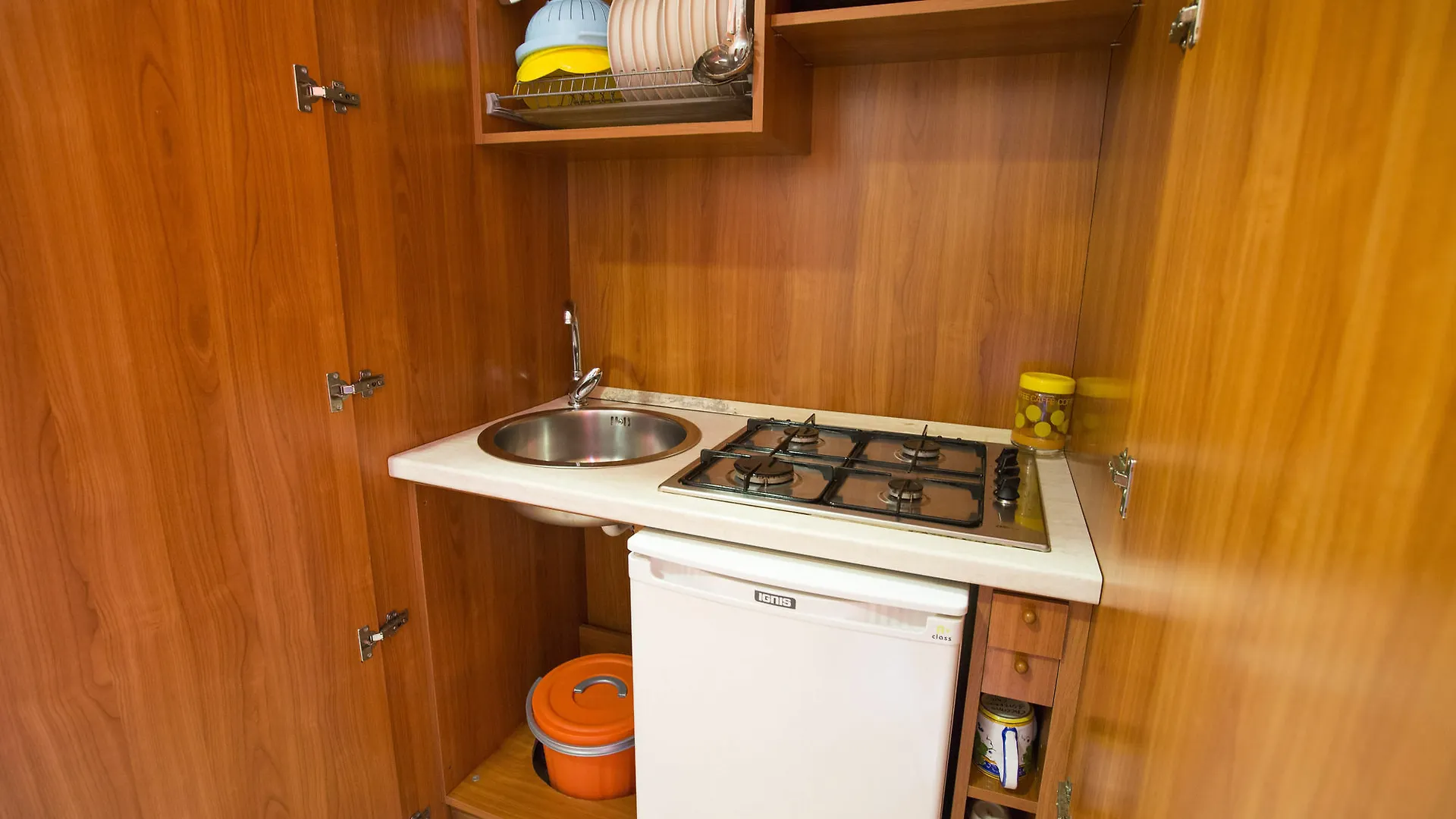 Appartement Hortensia House Cefalù