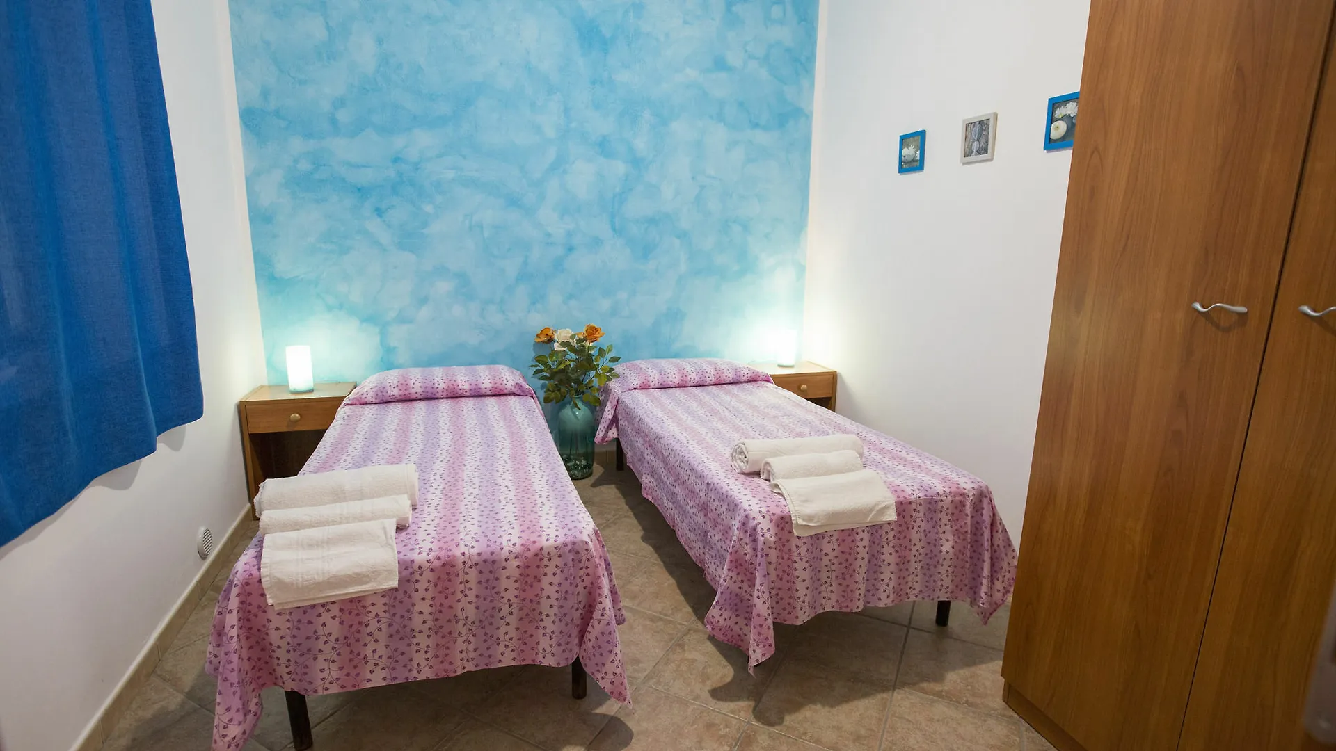 Appartement Hortensia House Cefalù