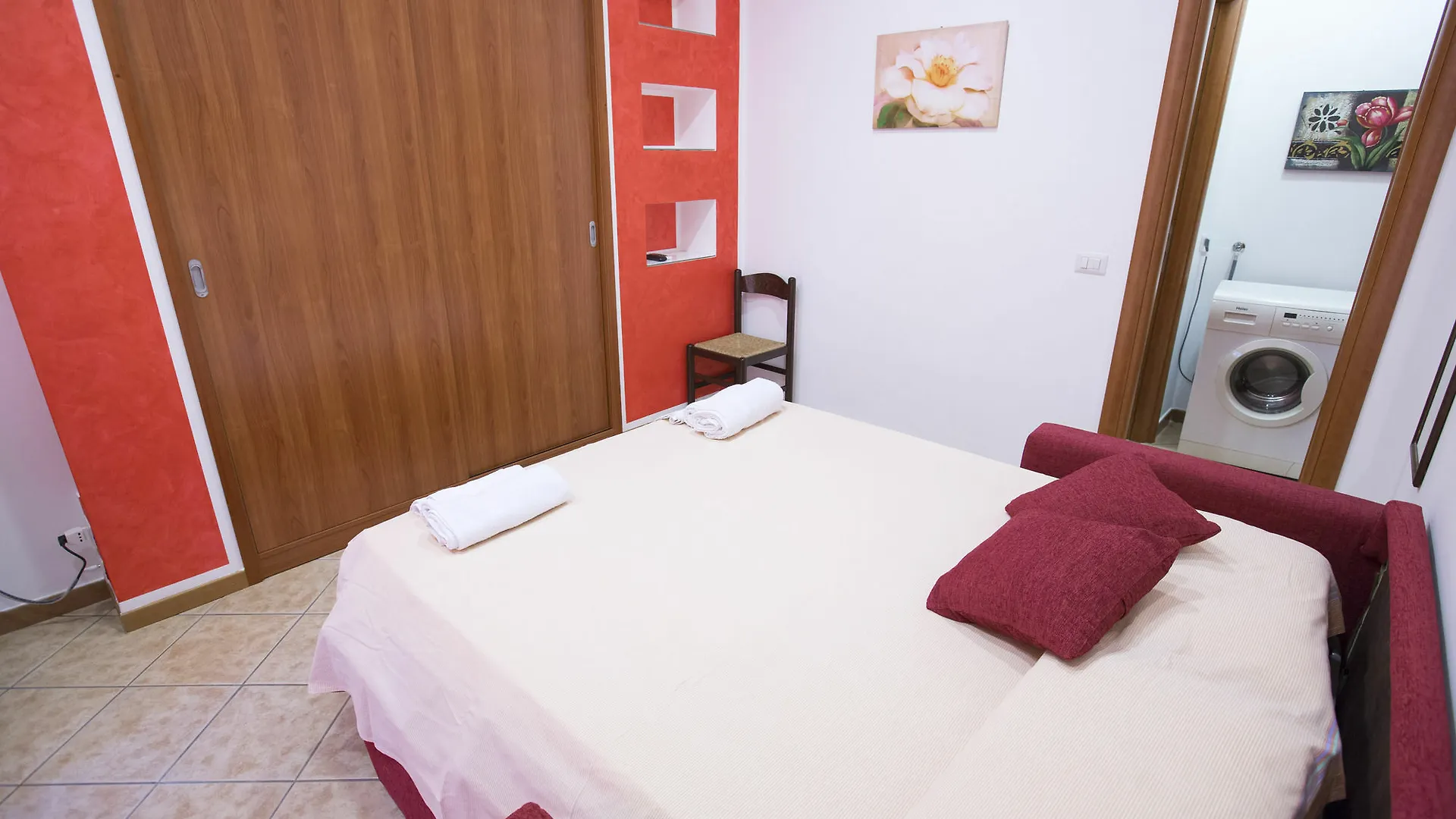 Appartement Hortensia House Cefalù