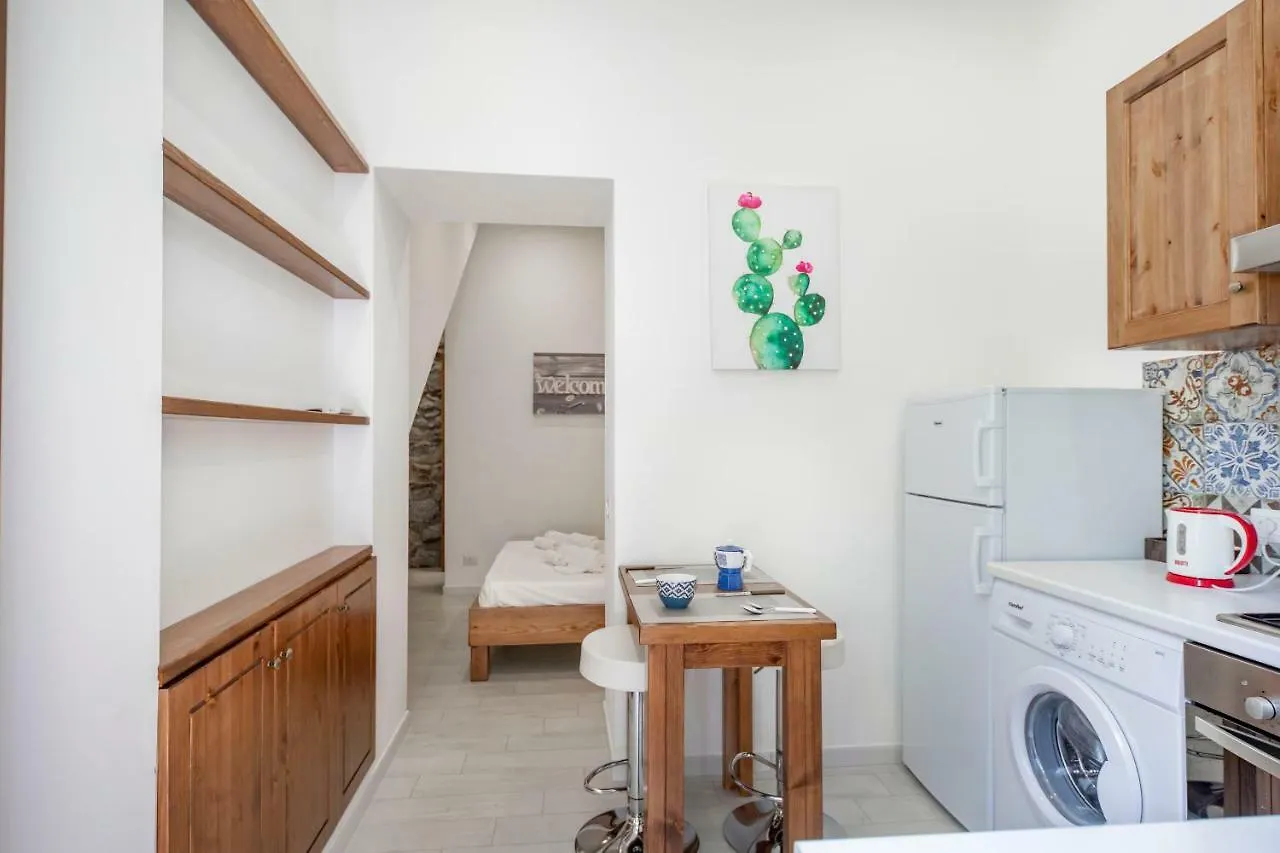 Hortensia House Apartment Cefalu