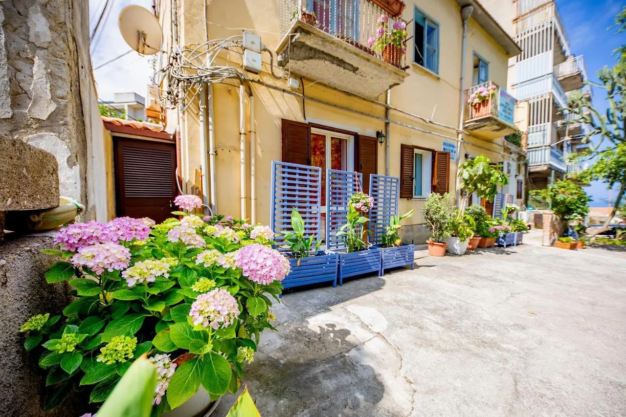 Appartement Hortensia House Cefalù Italie