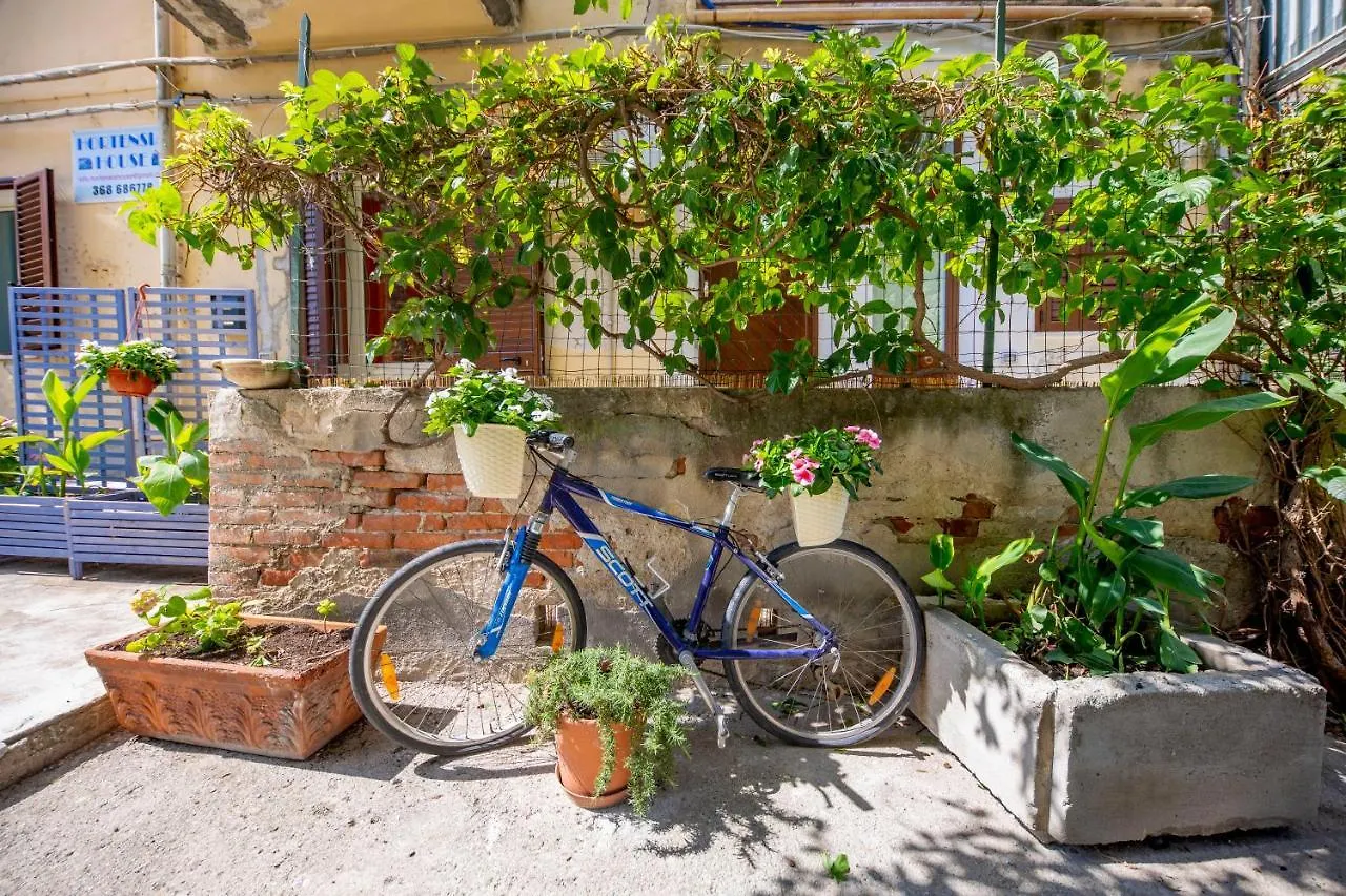 Hortensia House Cefalù Appartamento